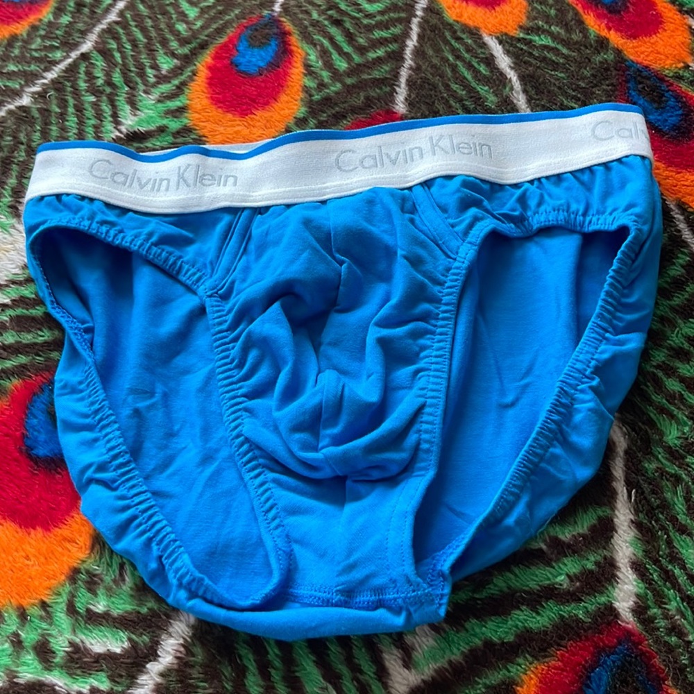 Calvin Klein underwear